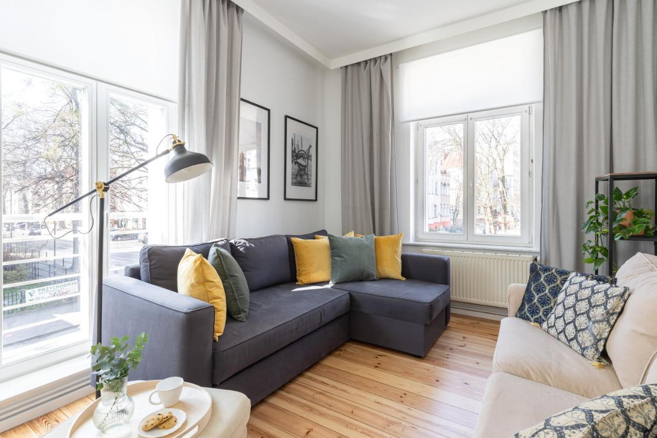 Lion Apartments - London Sopot Dış mekan fotoğraf